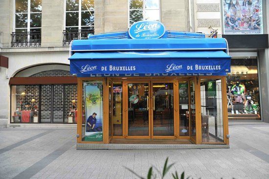 Léon De Bruxelles